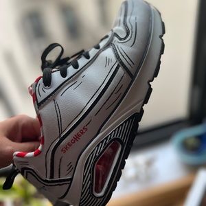 Skechers Women Dr. Seuss SKECHERS Street Uno Shoes